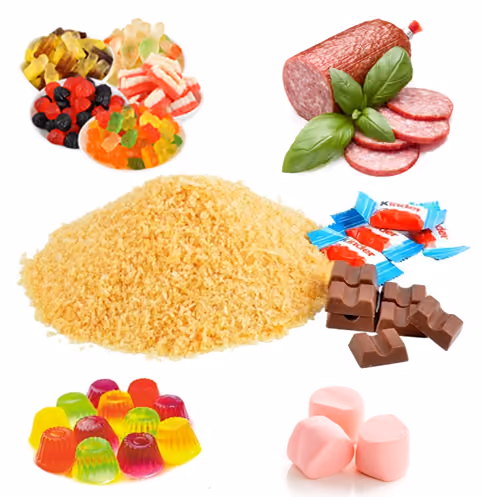 Gelatin Powder