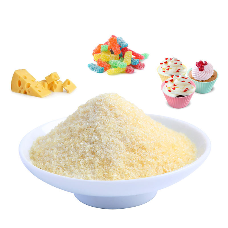 All Natural Vegan Organic Halal Kosher Animal Fish Grass Fed Beef Food Gelatin Powder