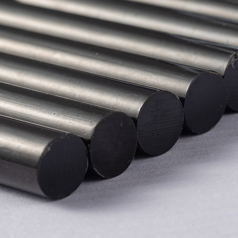 High Strength 7mm/11mm Commercial Cool Industrial Yellow Black Colour Hot Melt Glue Sticks